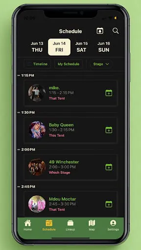 Bonnaroo Music & Arts Festival