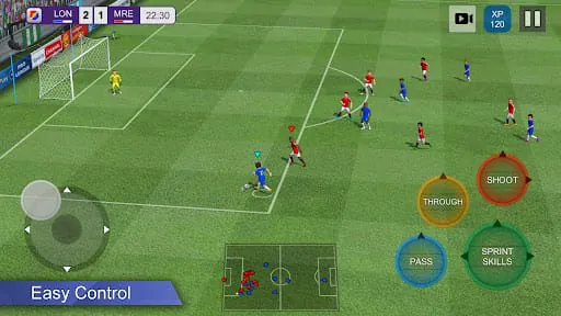 Pro League Soccer