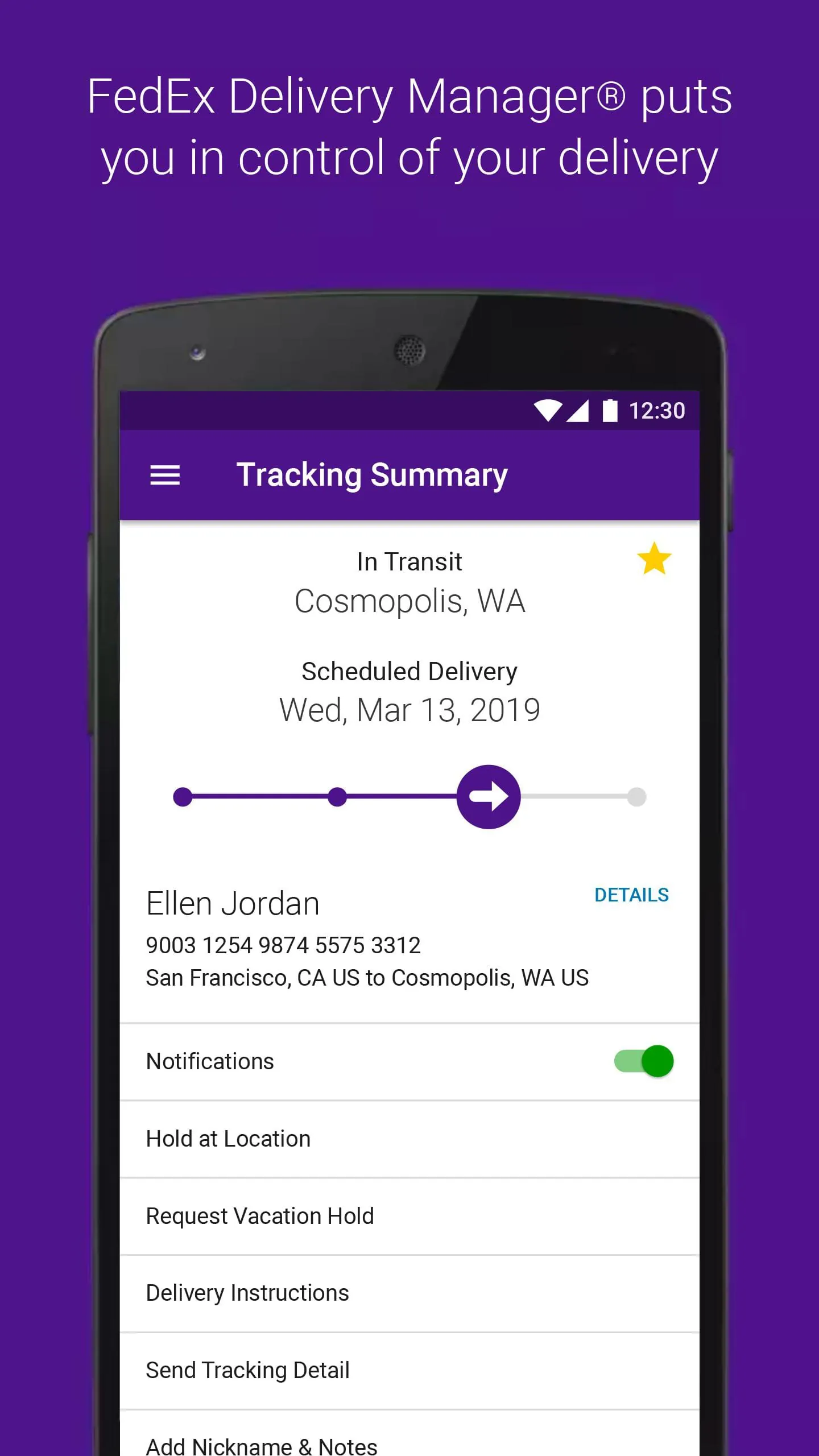 FedEx Mobile