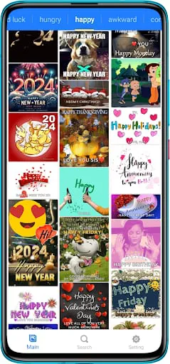 GIF Master - Trending GIFs