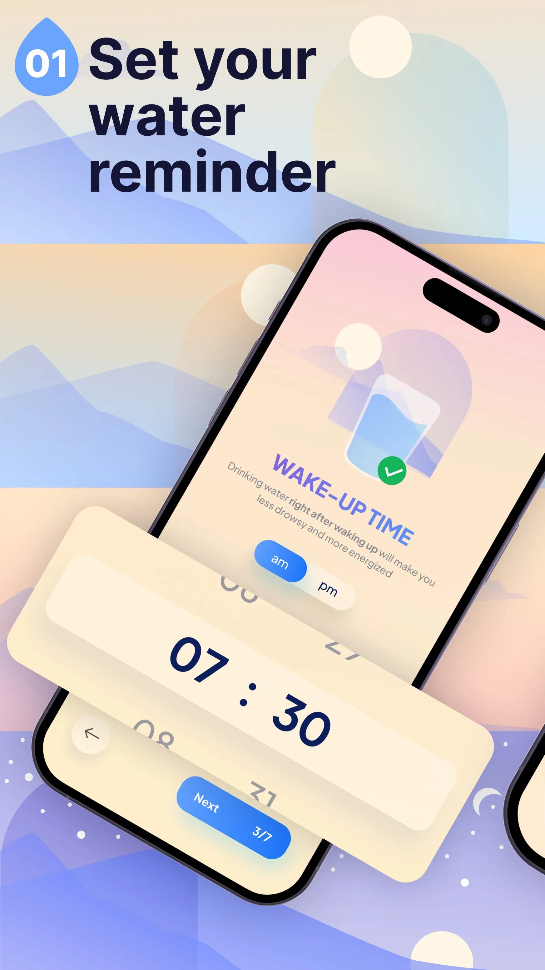 My Water Reminder: Drink Water