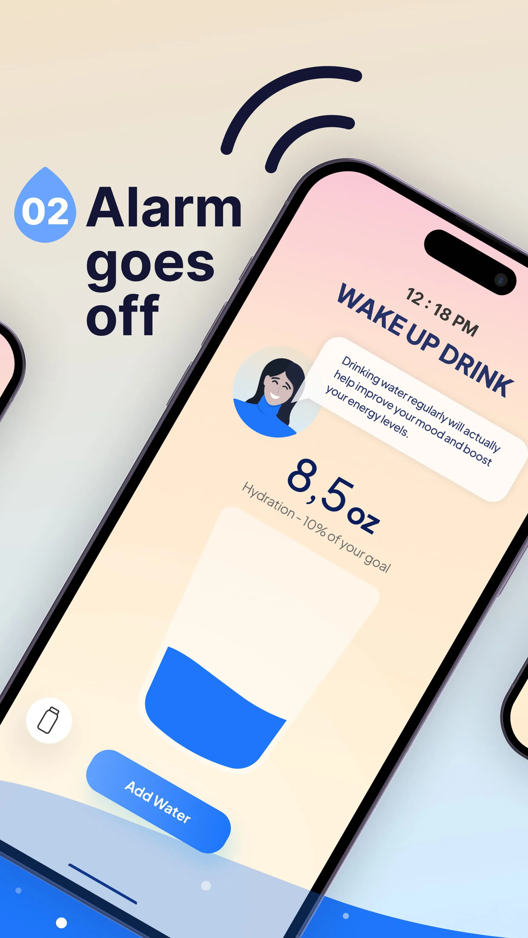 My Water Reminder: Drink Water