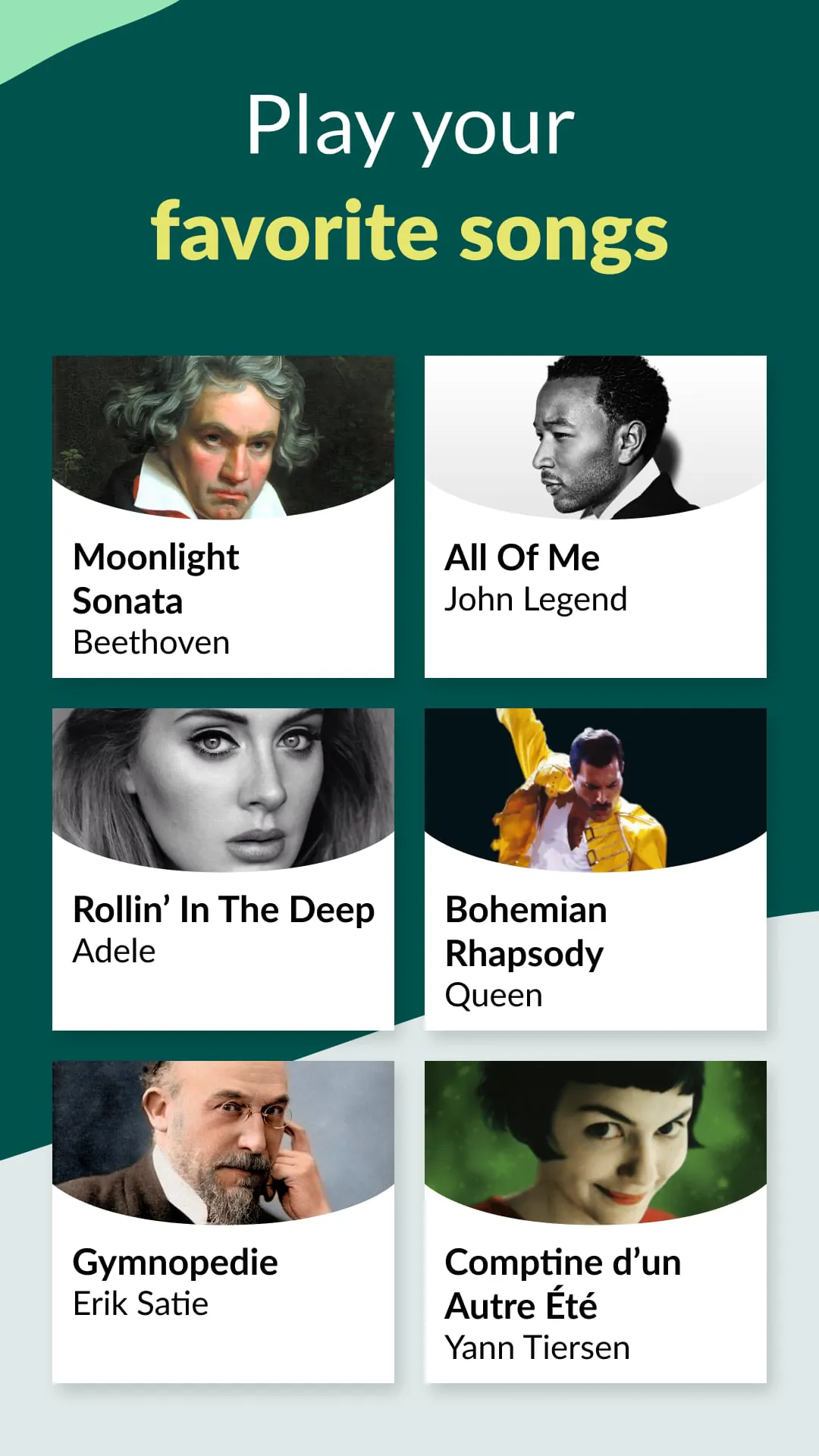 Skoove: Learn Piano