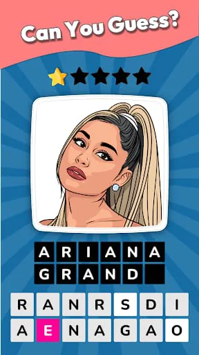 Guess the Celebrities