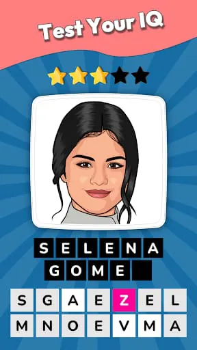 Guess the Celebrities