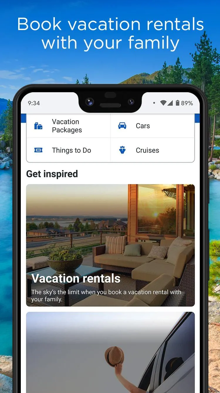 Travelocity Hotels & Flights
