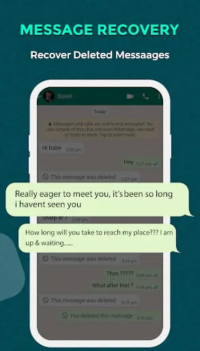 WhatsDeleted: Anti-Delete Msg