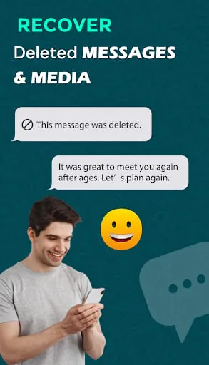 WhatsDeleted: Anti-Delete Msg