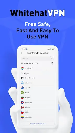 WhiteHat VPN
