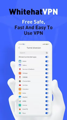 WhiteHat VPN