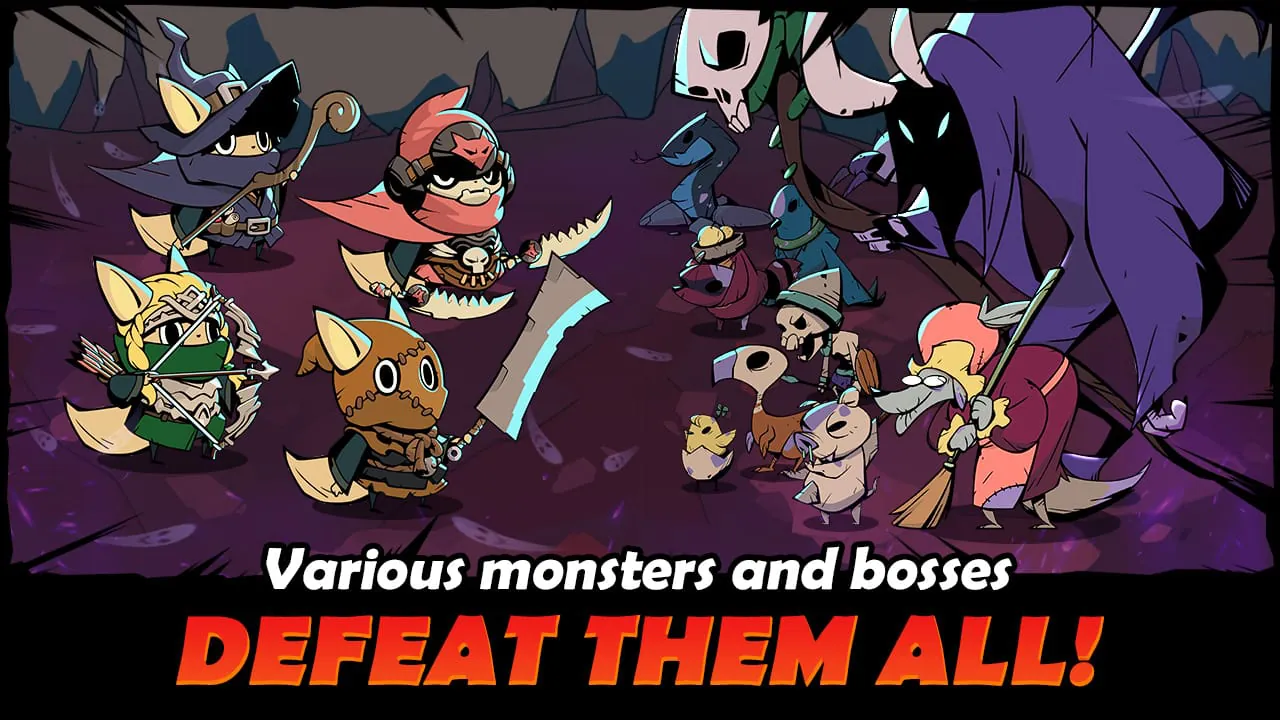 TailedDemonSlayer - Idle RPG