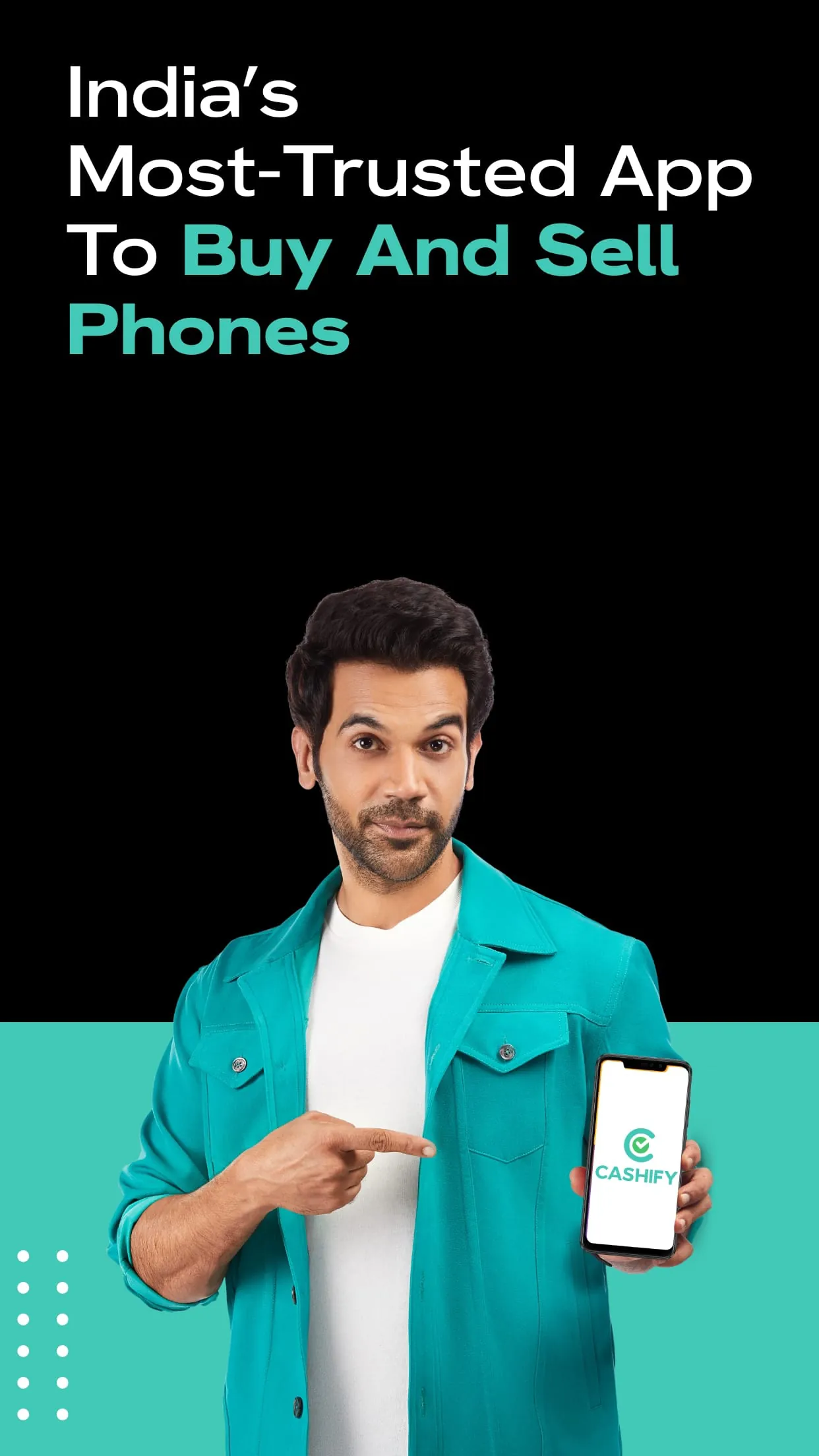 Cashify: Buy & Sell Old Phones