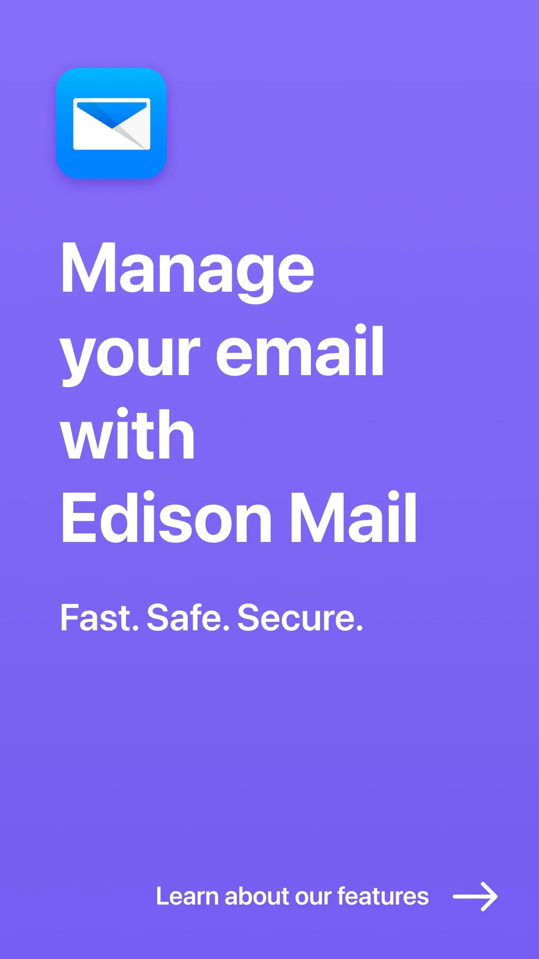 Email - Fast & Secure Mail