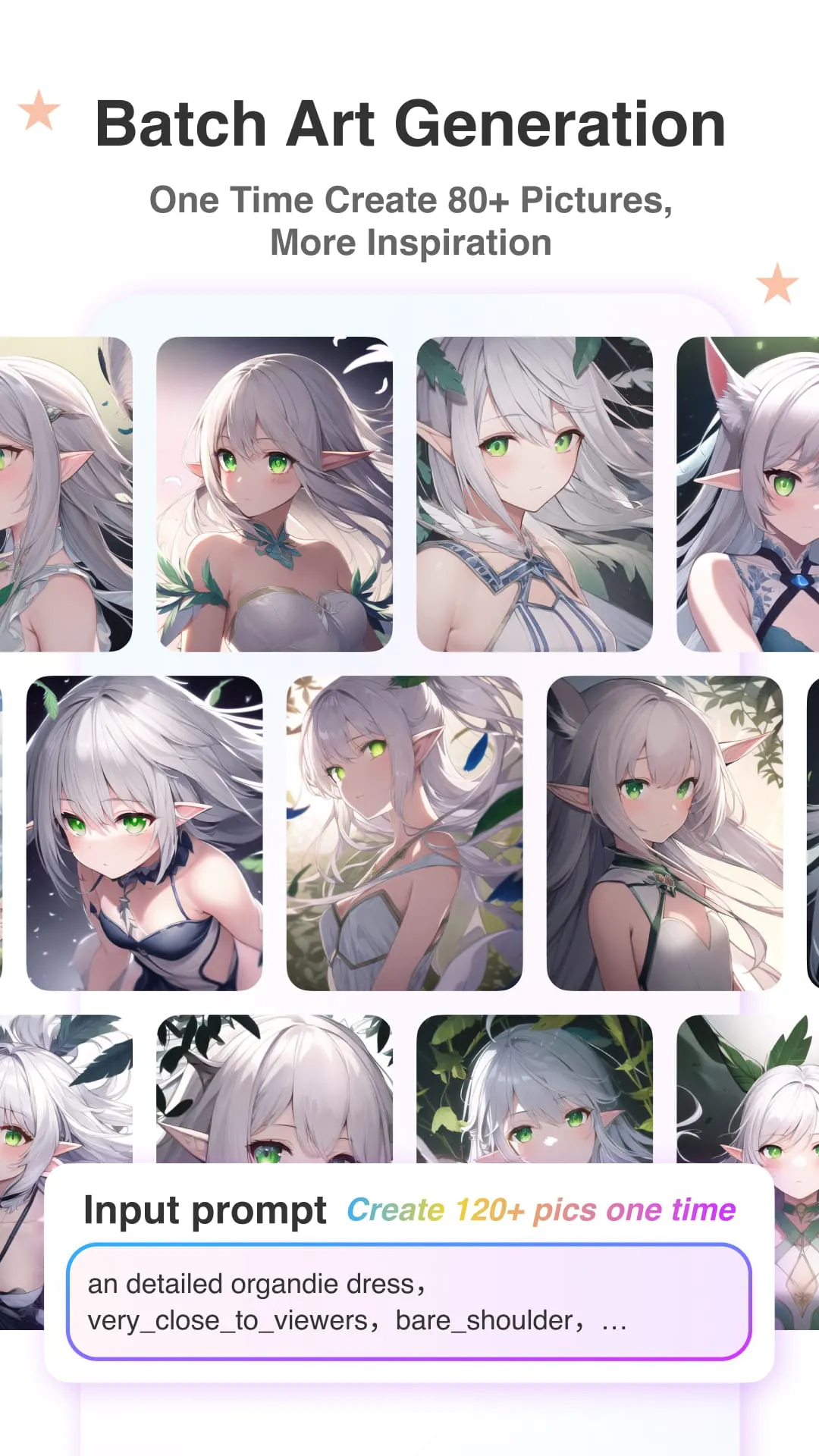 Anime Art - AI Art Generator