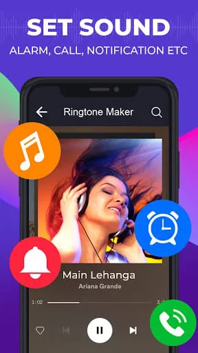 Set Caller Ringtone:Hello Tune