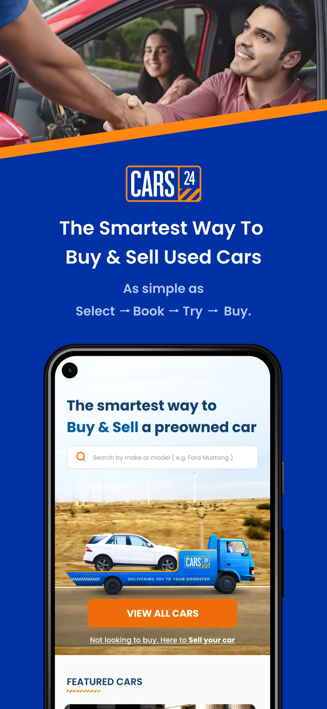 CARS24 UAE | Used Cars in UAE
