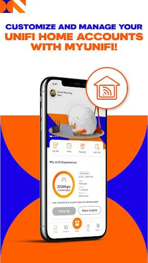 MyUnifi