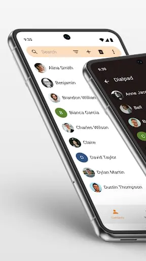 Simple Dialer