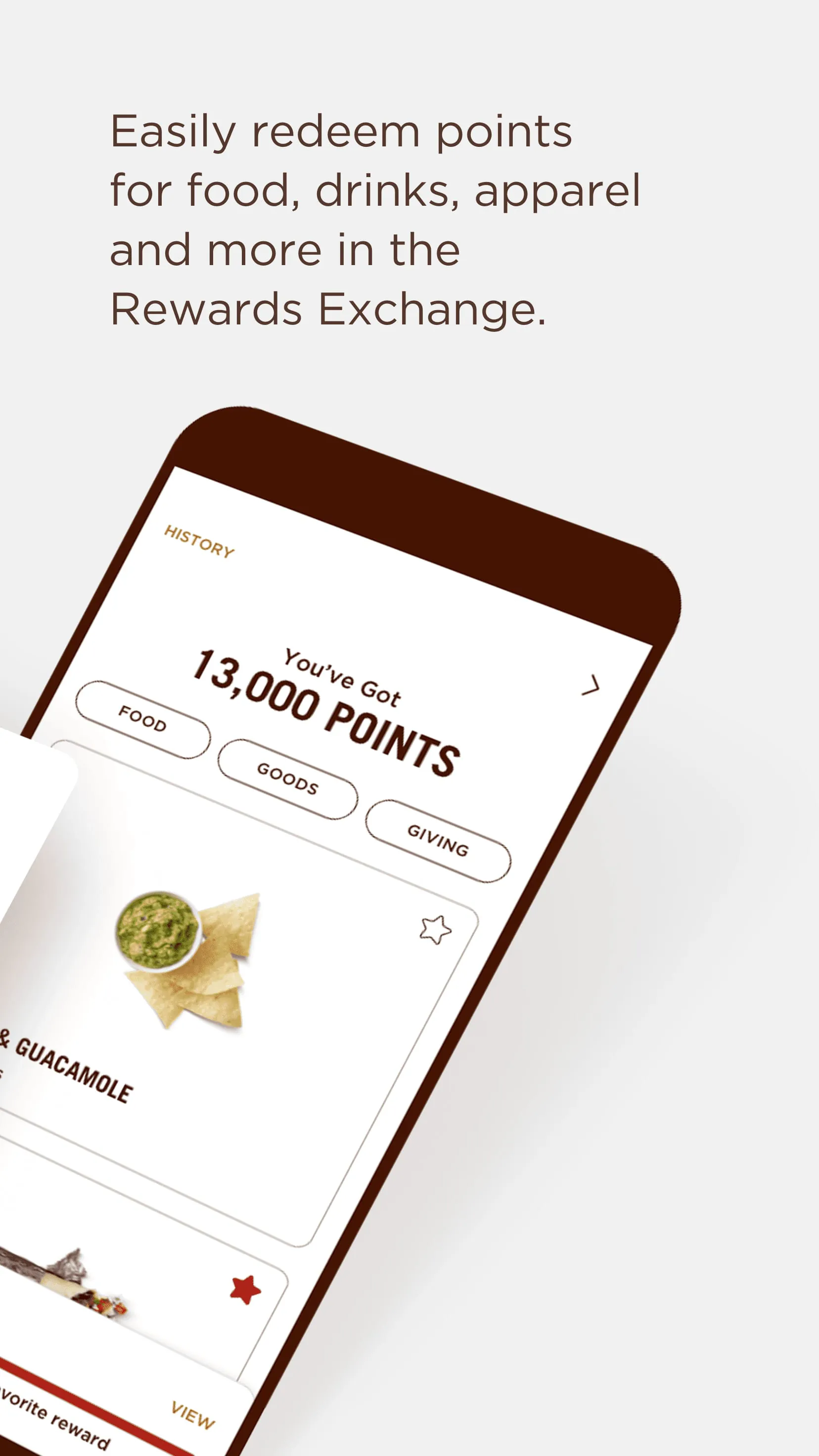 Chipotle - Fresh Food Fast