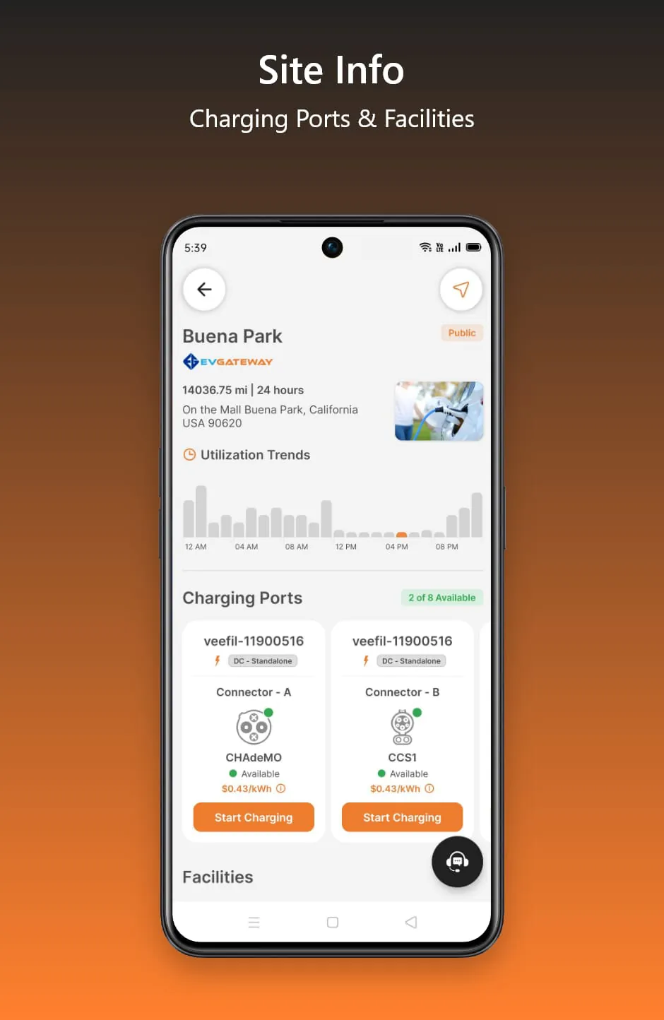 EvGateway