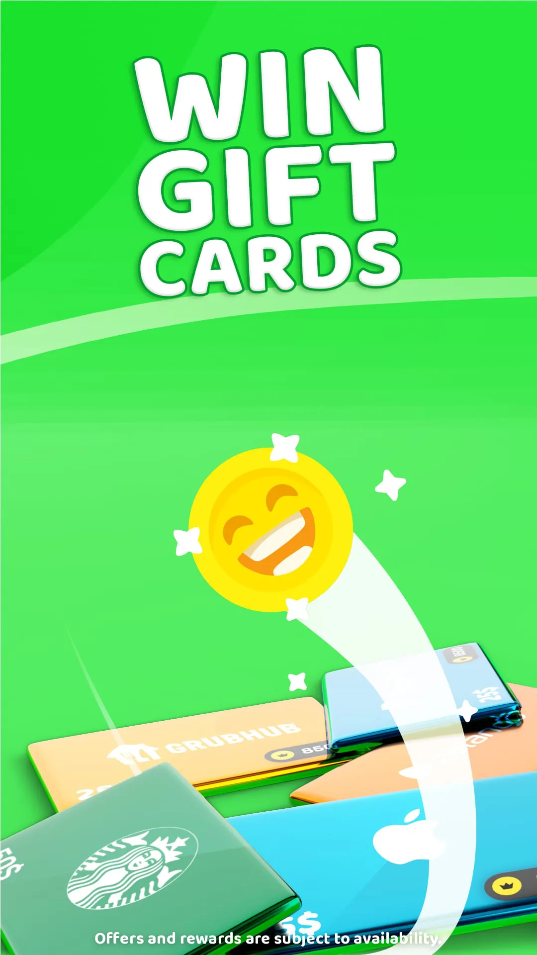 Cash’em All: Play & Win