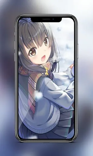 Anime wallpaper | Kawaii girls