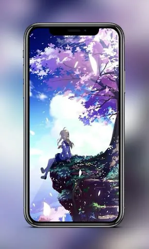 Anime wallpaper | Kawaii girls