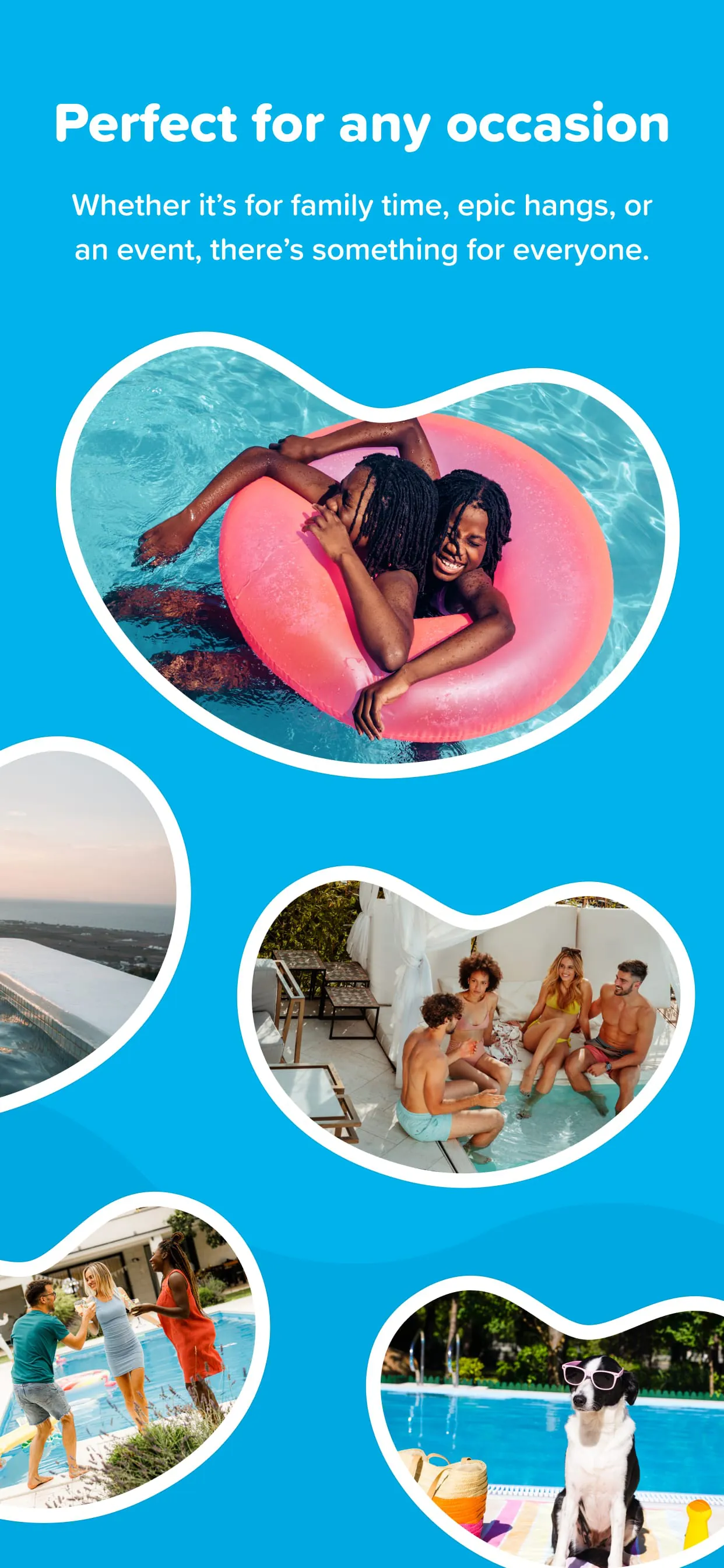 Swimply: Rent Private Pools
