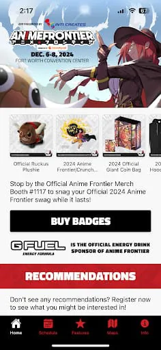 Anime Frontier 2024