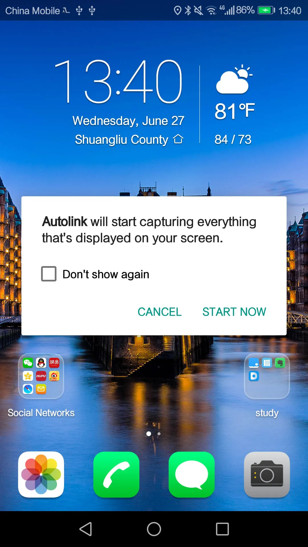 Autolink