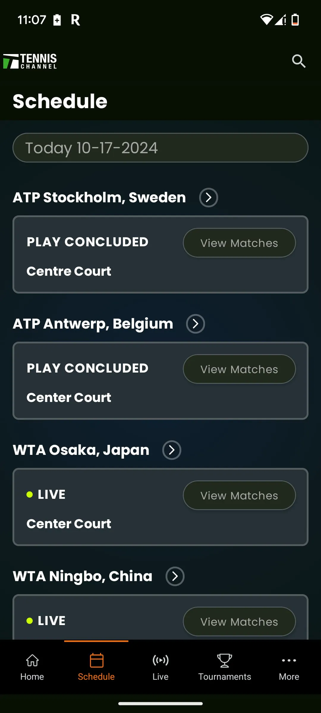 Tennis Channel
