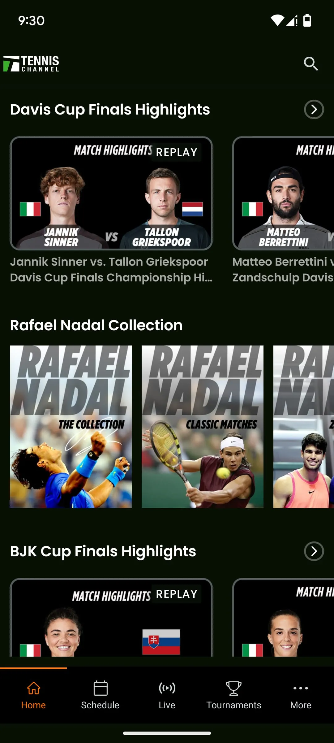Tennis Channel