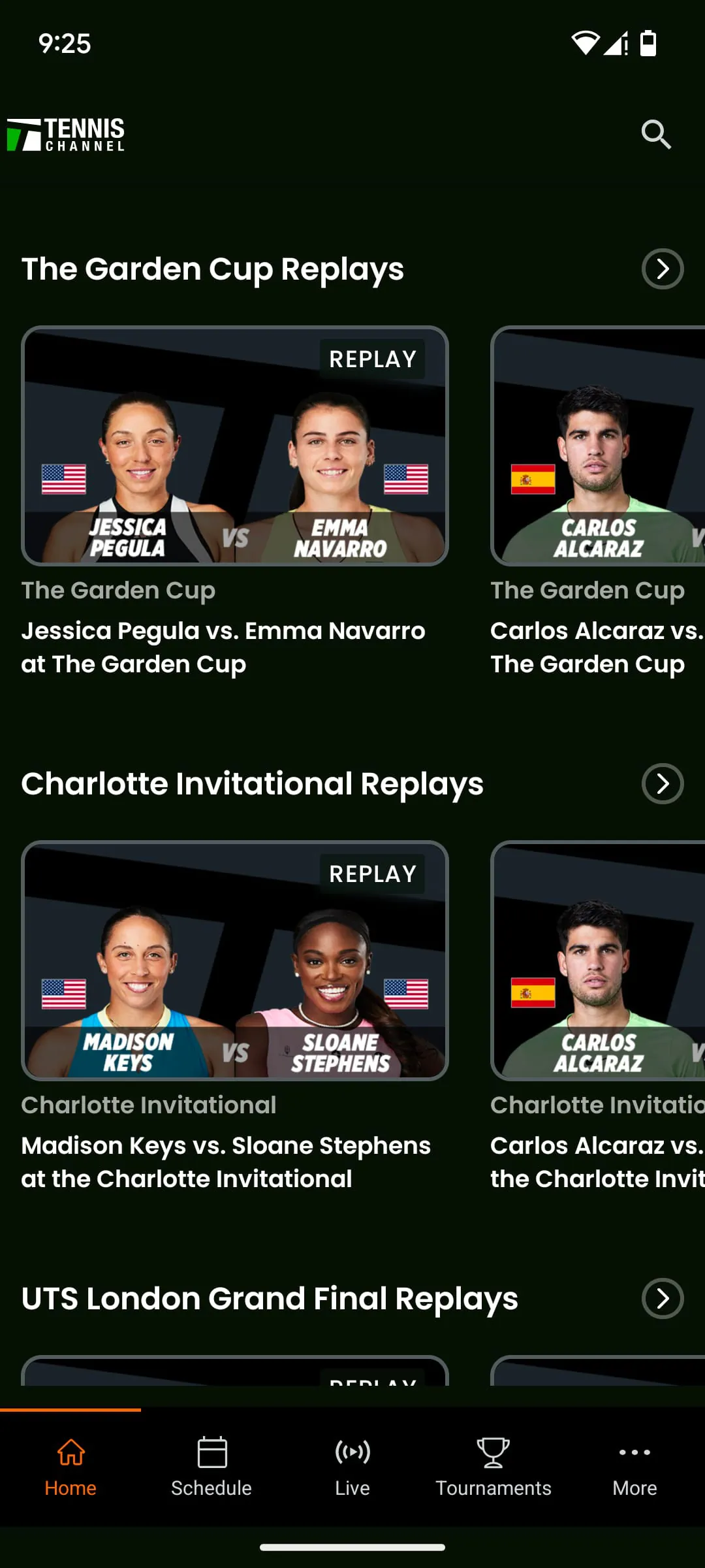 Tennis Channel