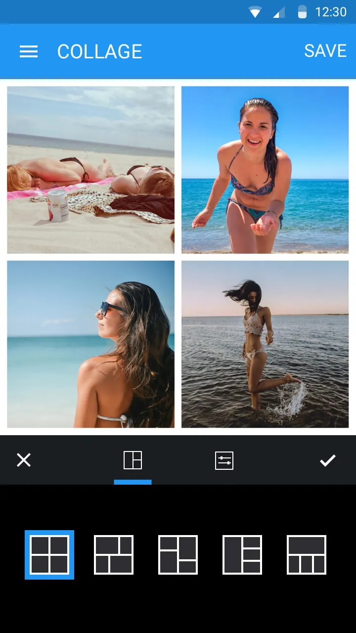 Square Pic: Photo Editor
