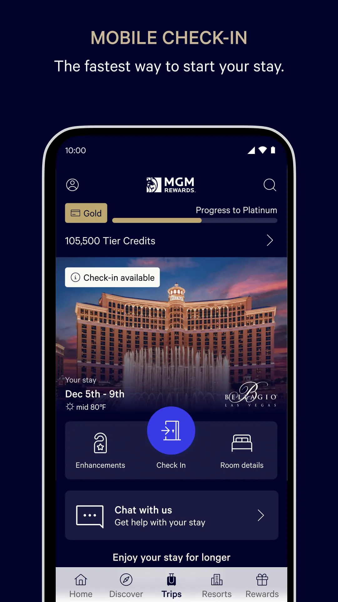 MGM Rewards