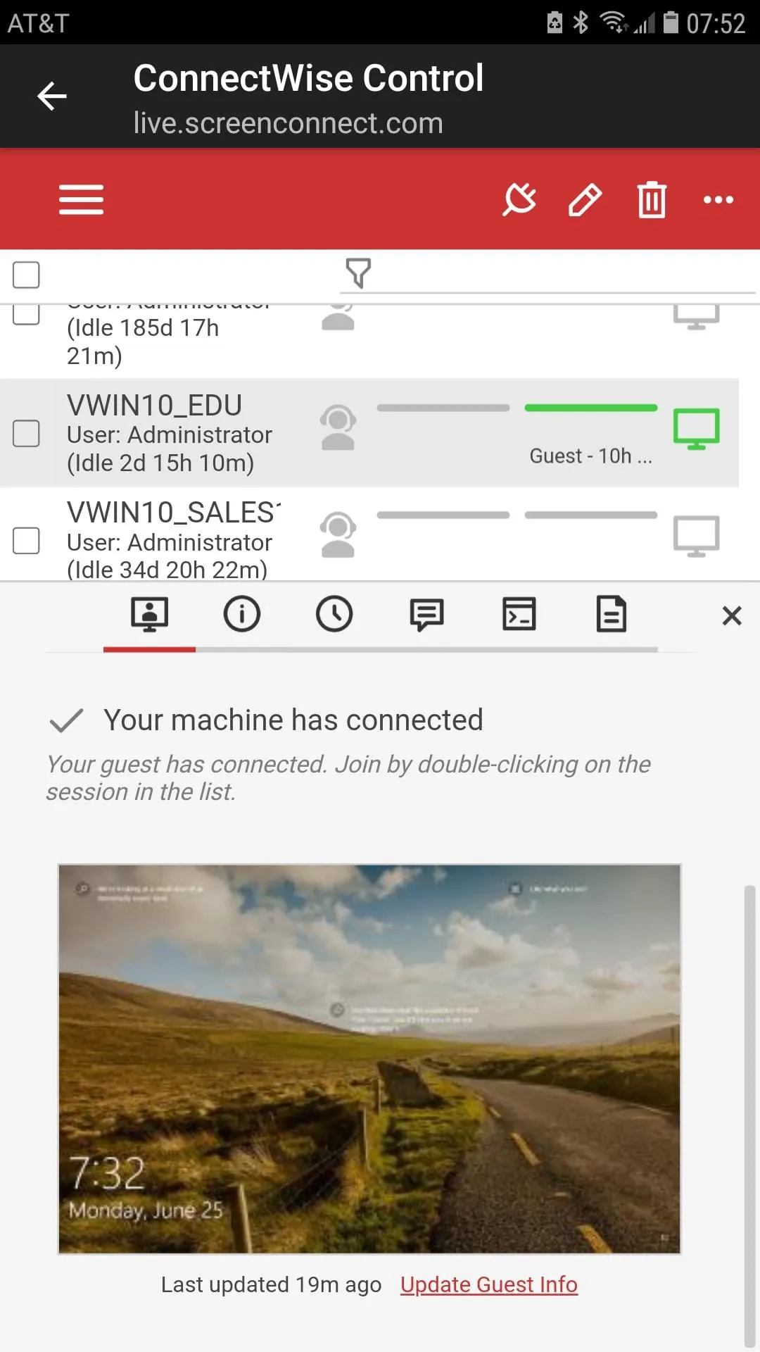 ConnectWise ScreenConnect