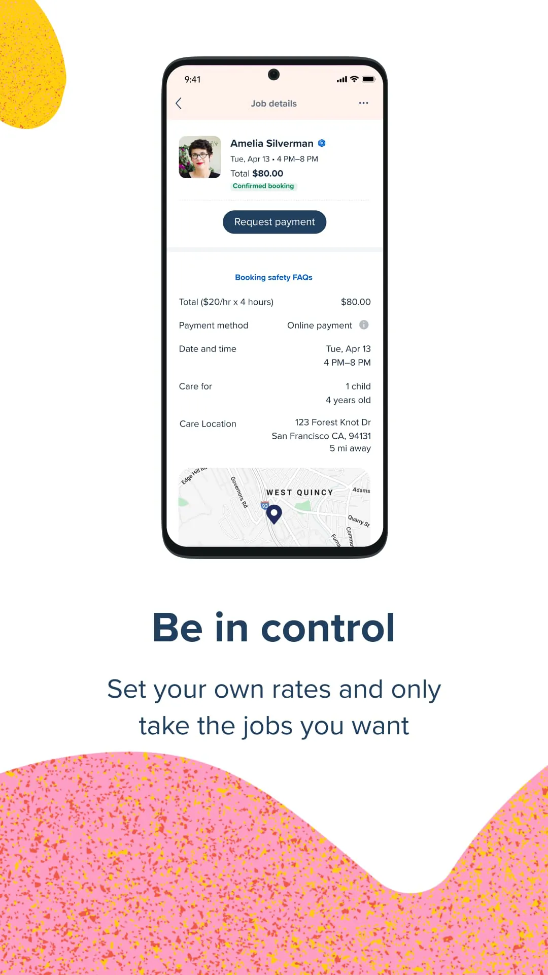 Care.com: Find Caregiving Jobs