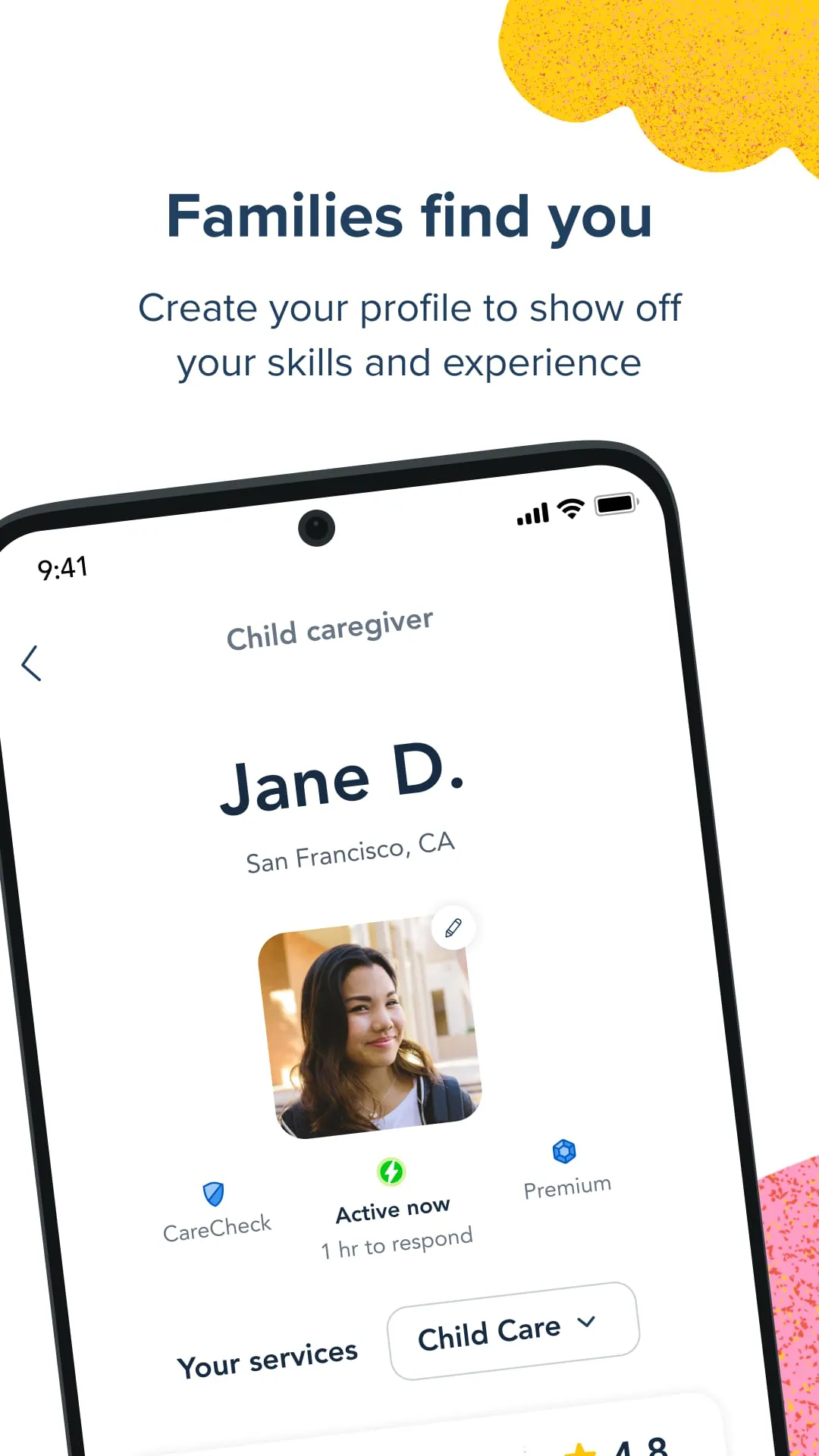 Care.com: Find Caregiving Jobs