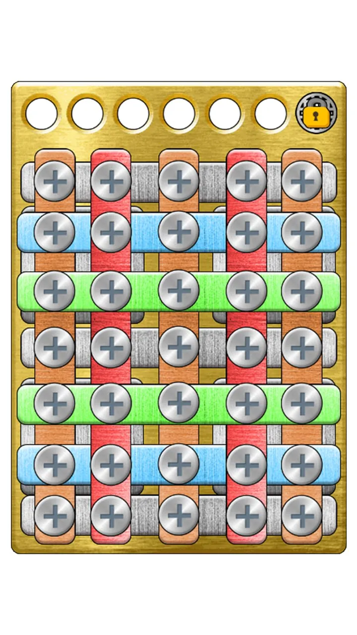 Screw Pin Puzzle!