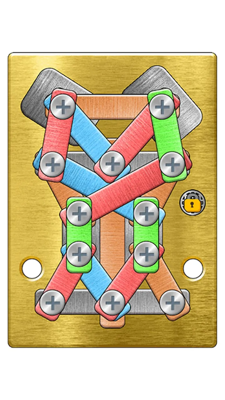 Screw Pin Puzzle!