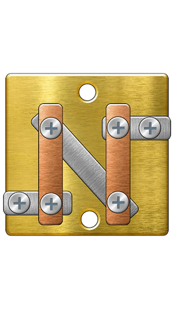 Screw Pin Puzzle!