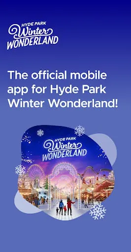 Hyde Park Winter Wonderland