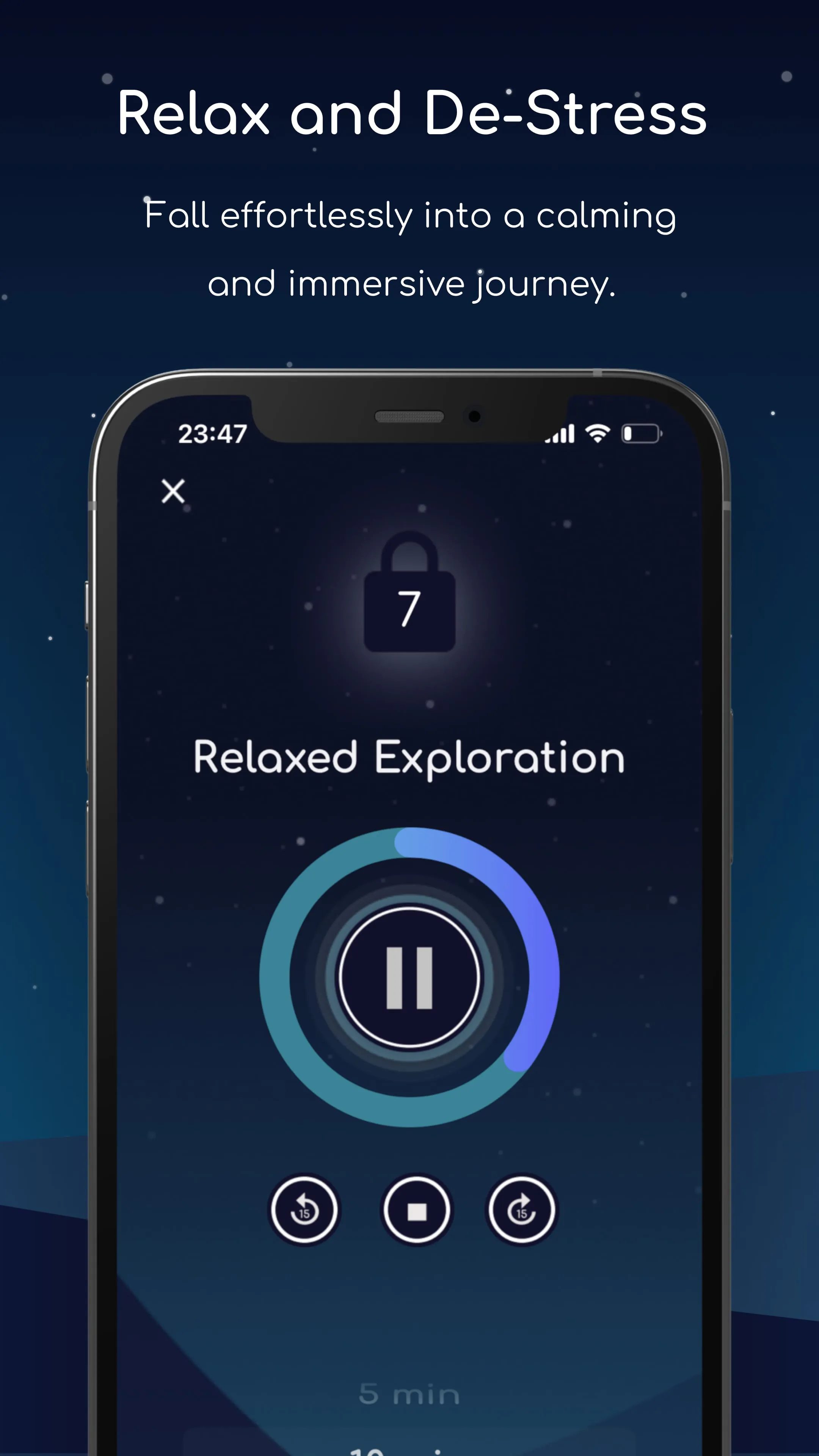 Lumenate: Explore & Relax