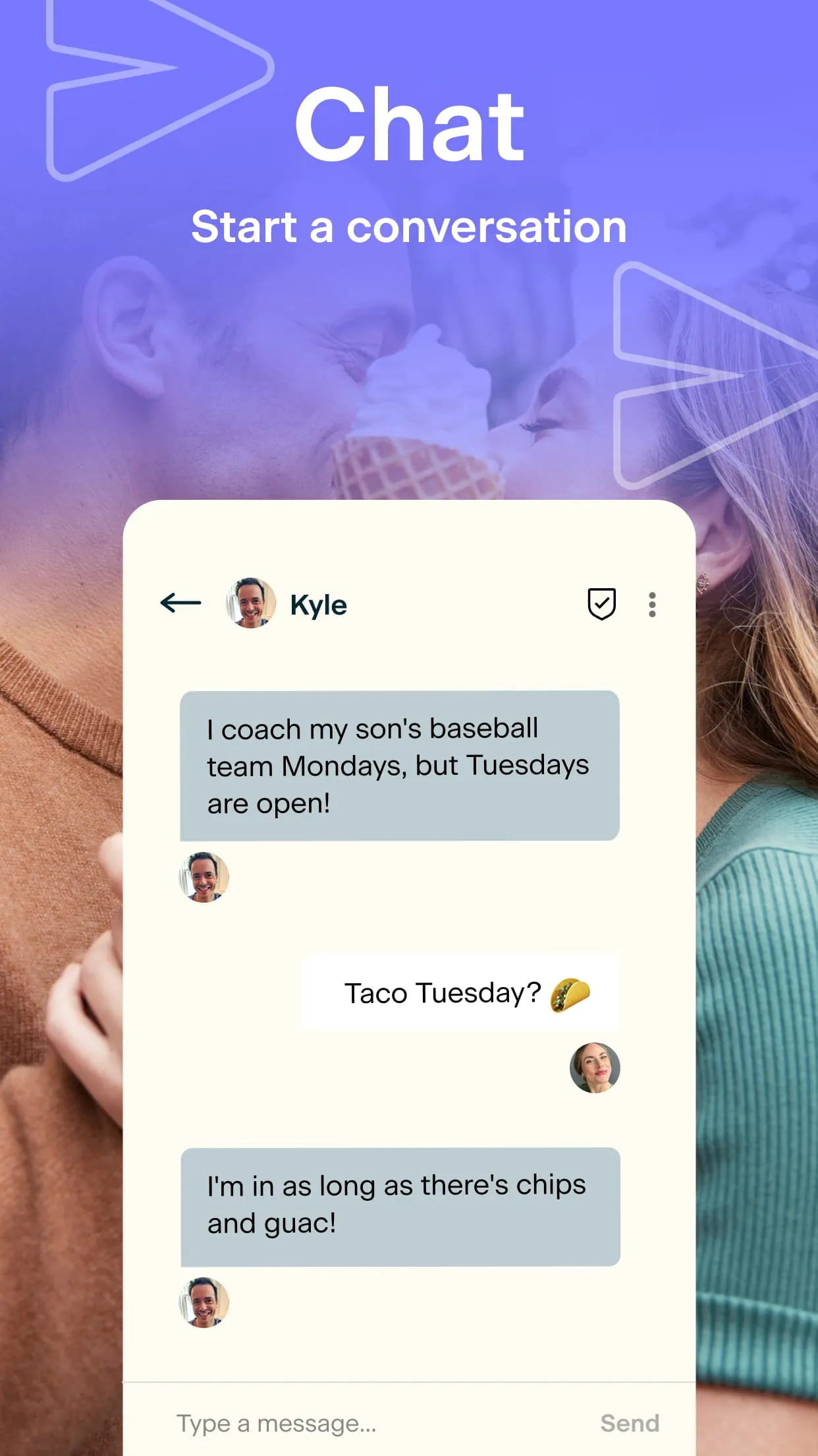 Stir: Single Parent Dating App