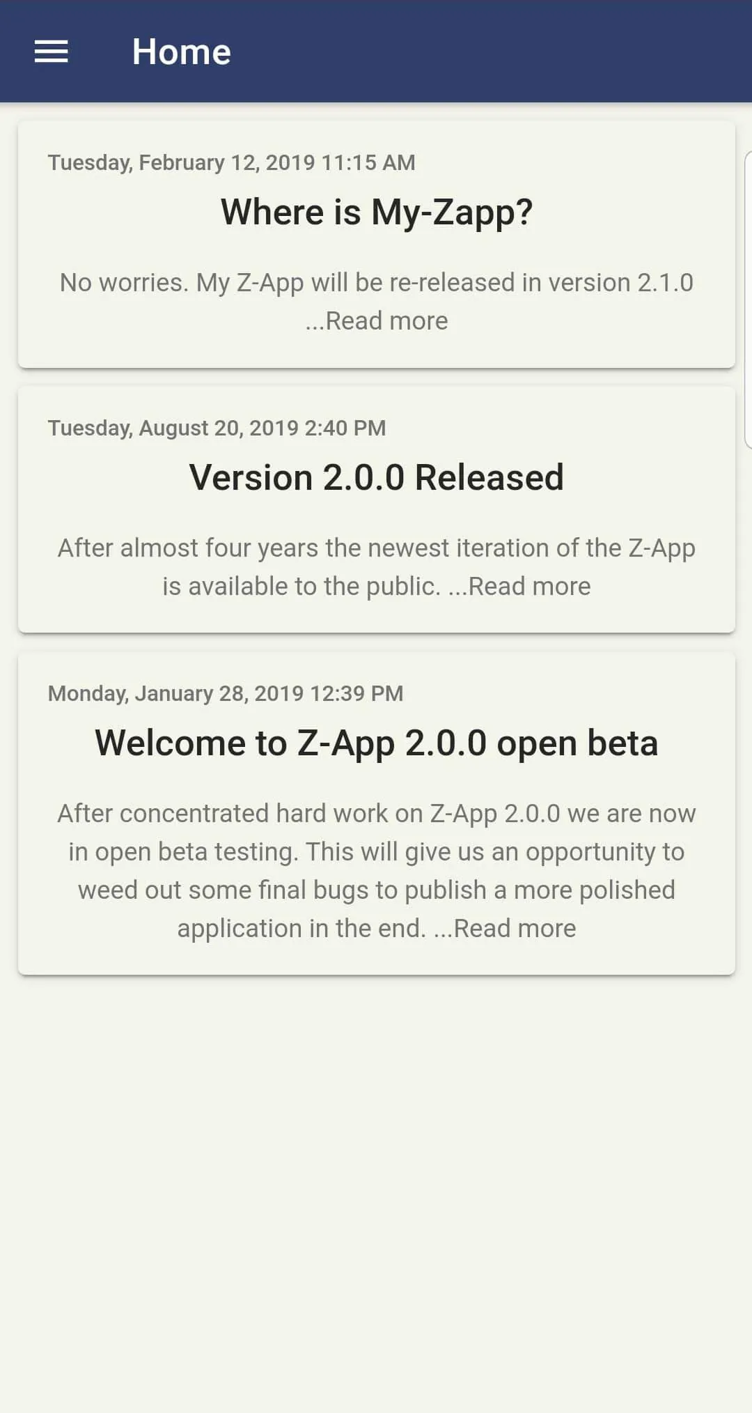 Z-App (Rife App)