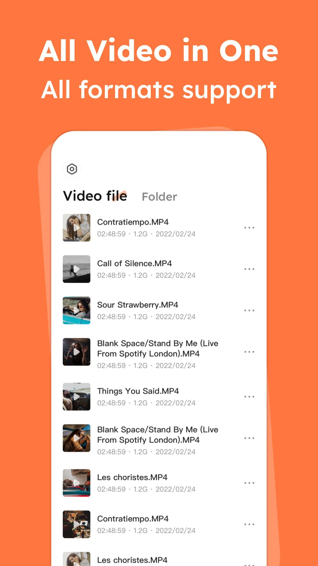 lPlayer - Offline Video Player