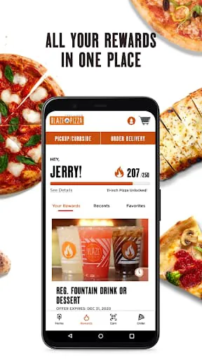 Blaze Pizza