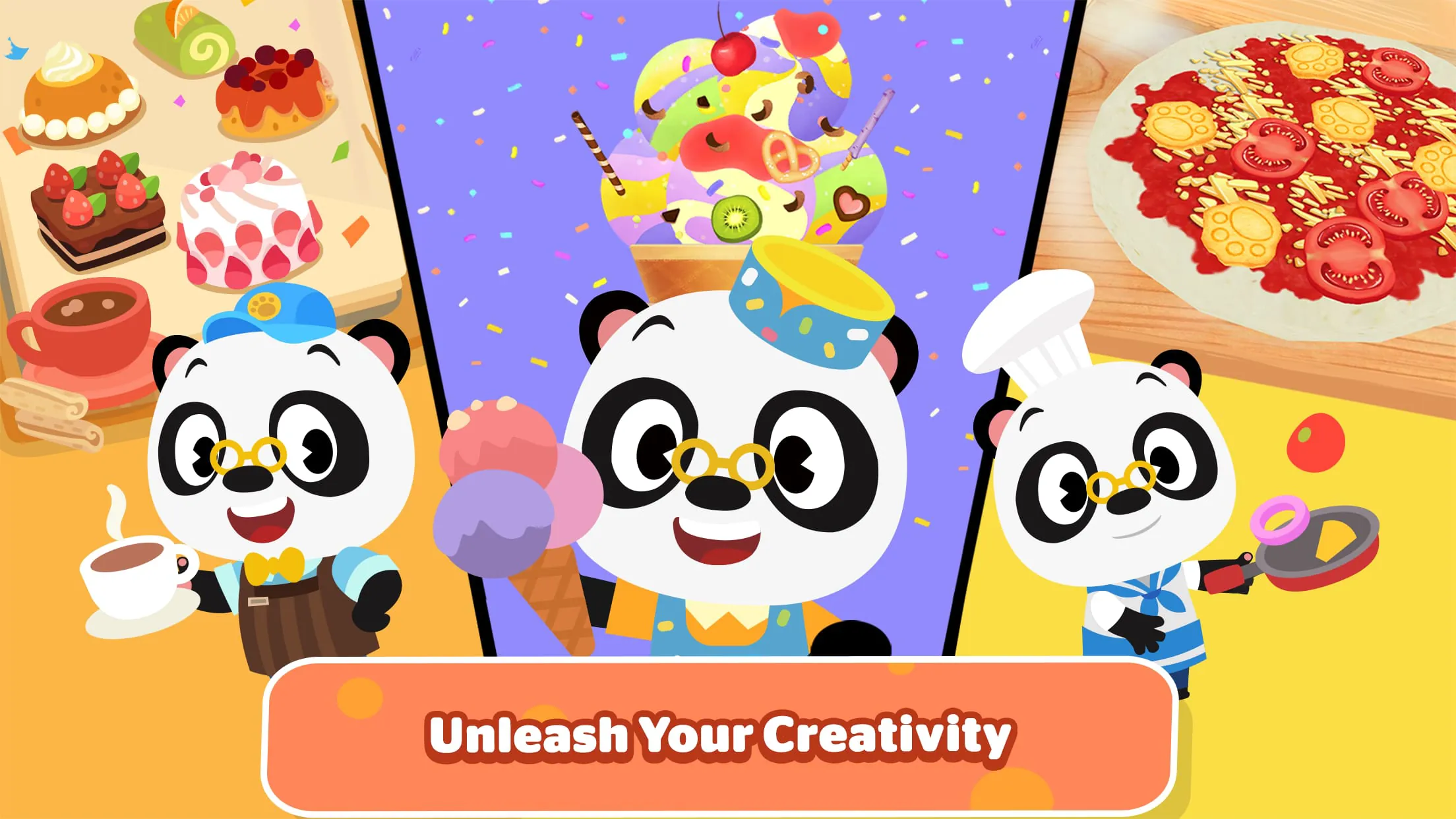 Dr. Panda Classics