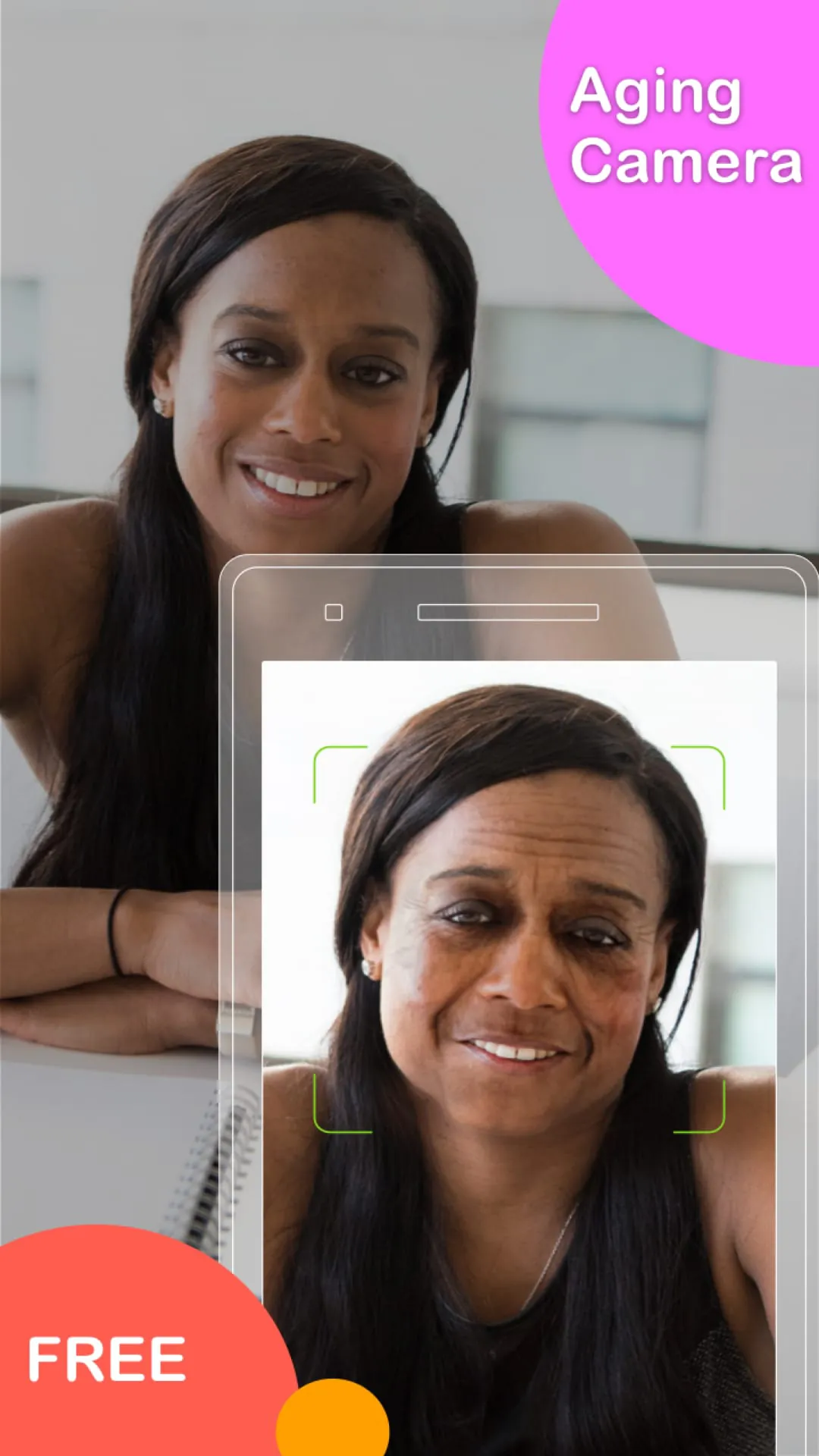 Old Me:Aging Videos&Cartoon