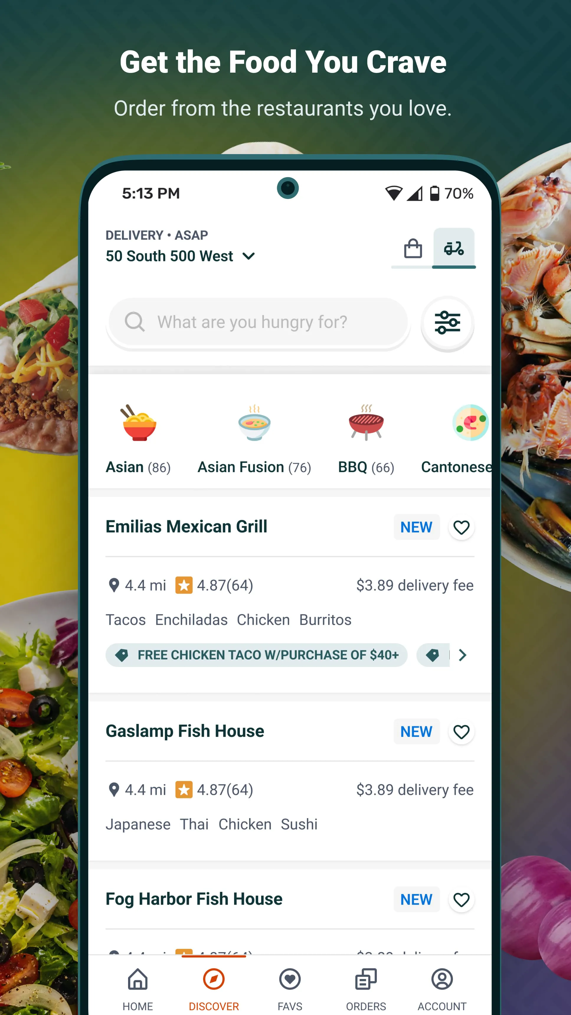 Beyond Menu - Food Delivery